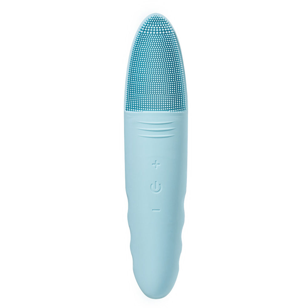 Electric Silicone Face Brush - Sonic Facial Cleanser & Massager - Image 6