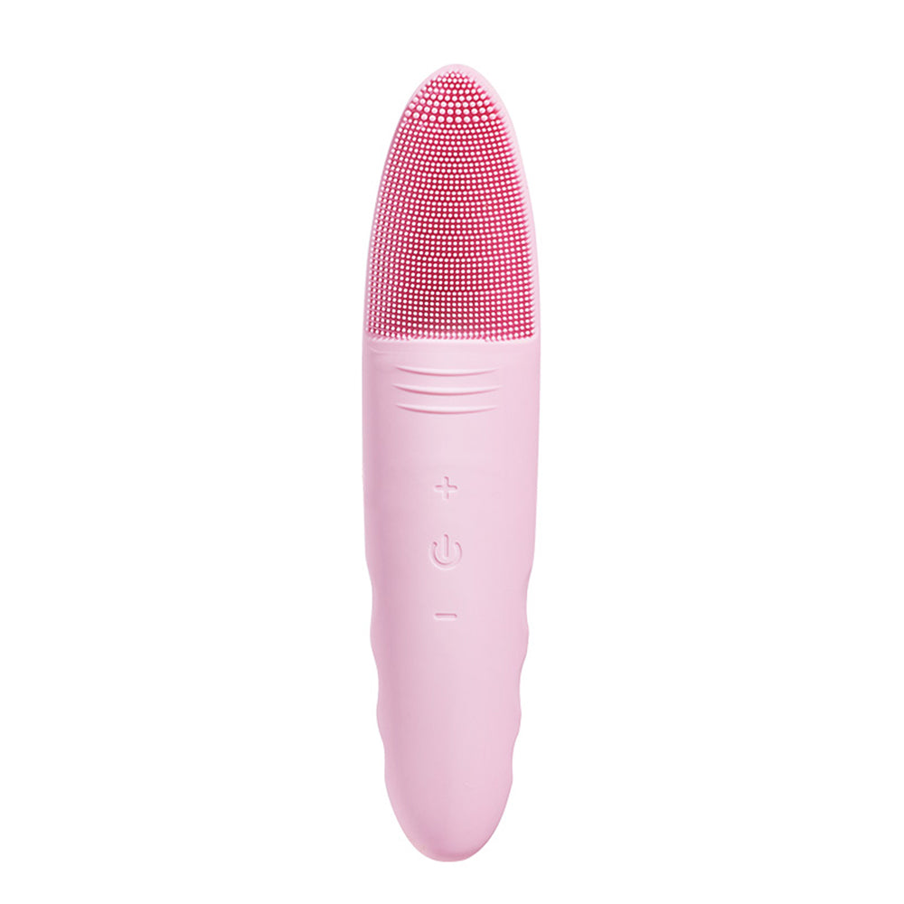 Electric Silicone Face Brush - Sonic Facial Cleanser & Massager - Image 5