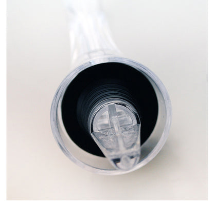 Wine Aerator Pourer - Instant Aerating Decanter for Red & White Wine