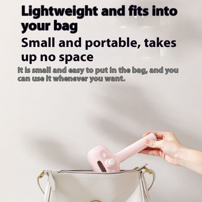 Spray Hair Brush - One-Click Mist Detangling Comb - Image 5