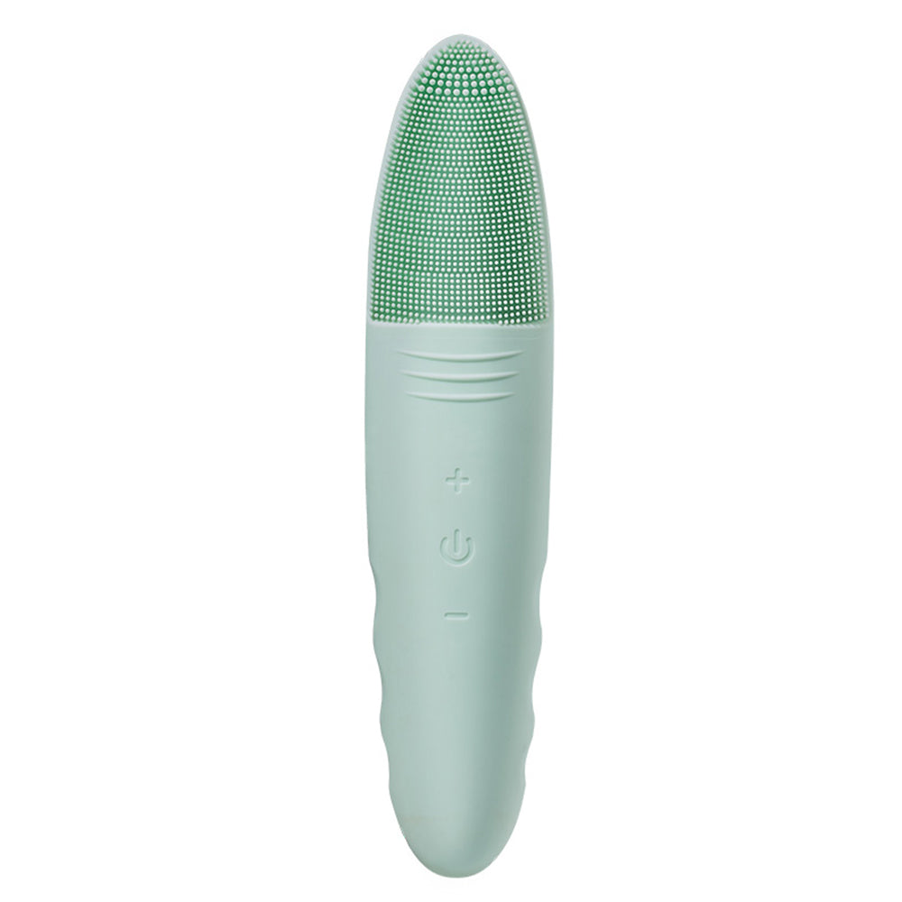 Electric Silicone Face Brush - Sonic Facial Cleanser & Massager - Image 3