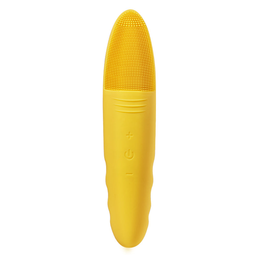 Electric Silicone Face Brush - Sonic Facial Cleanser & Massager - Image 4