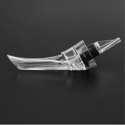 Wine Aerator Pourer - Instant Aerating Decanter for Red & White Wine