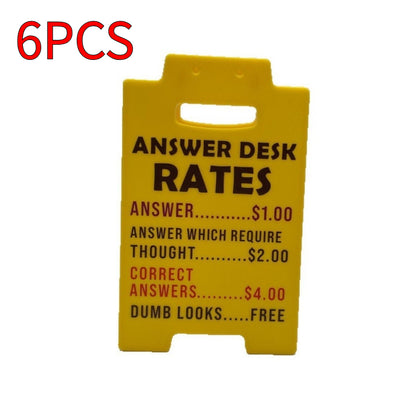 Funny Desk Accessories for Work - Cute Office Organizers & Novelty Gifts