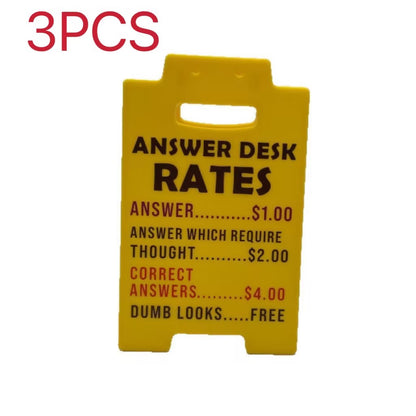 Funny Desk Accessories For Work