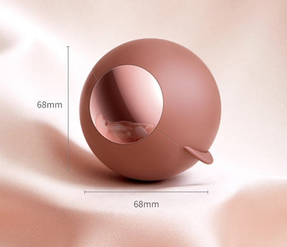 Reusable Lint Roller - Washable & Eco-Friendly Pet Hair Remover